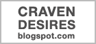 Craven Desires Blog Craven Desires Blog at Blogspot.com