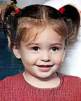 Fatal pit bull attack Arianna Fleeman