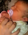 Fatal pit bull attack Addyson Camerino