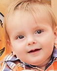 Fatal pit bull attack Carter Hartle