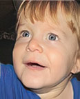 Fatal pit bull attack Declan Moss
