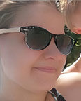 Fatal pit bull attack Rebecca Hardy