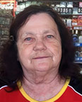 Fatal pit bull attack Rosetta Gesselman