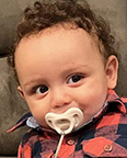 Fatal pit bull attack Baby Lennox Doe
